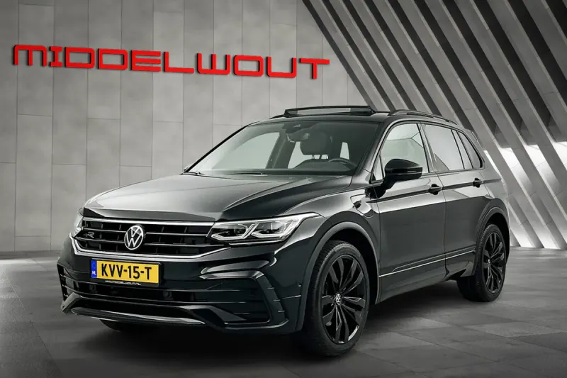 Volkswagen Tiguan (2023)