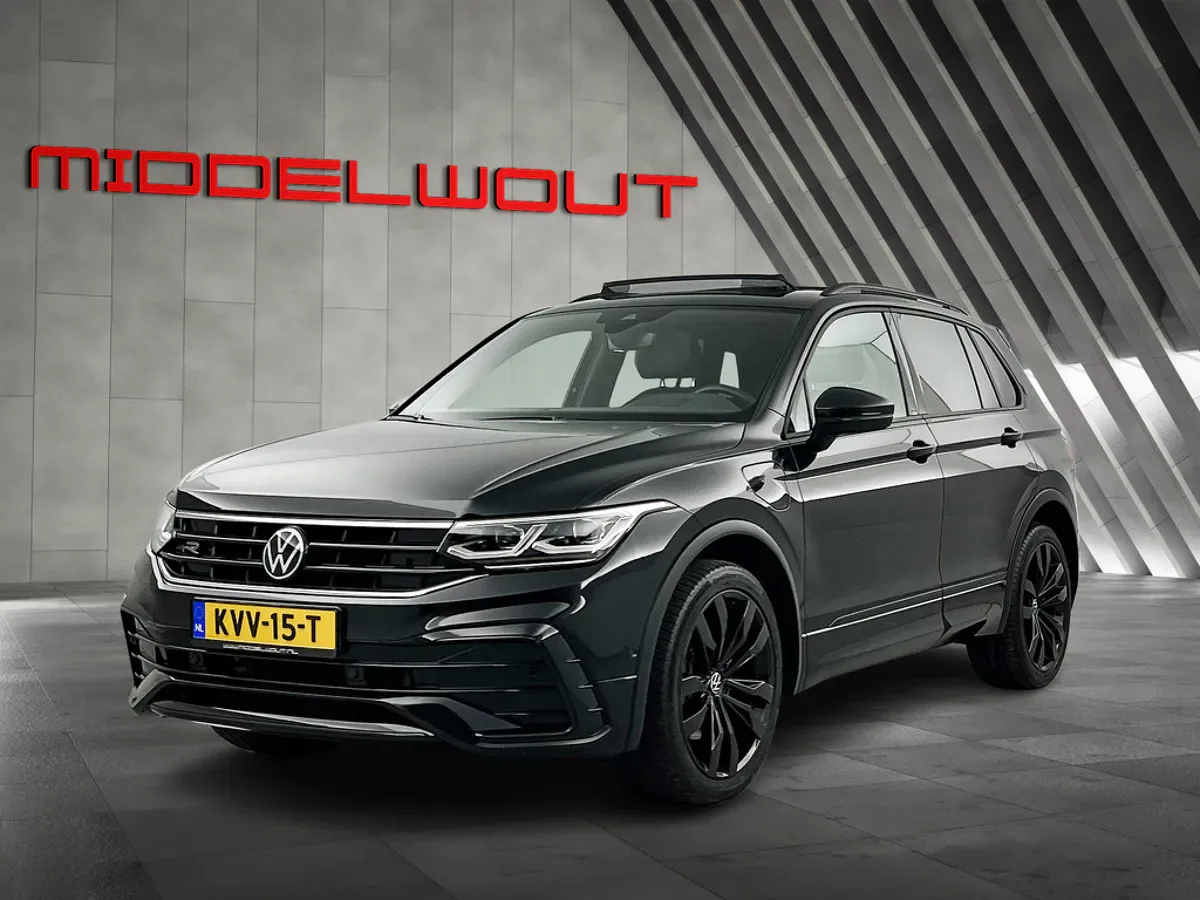 Volkswagen Tiguan (2023) — foto 1