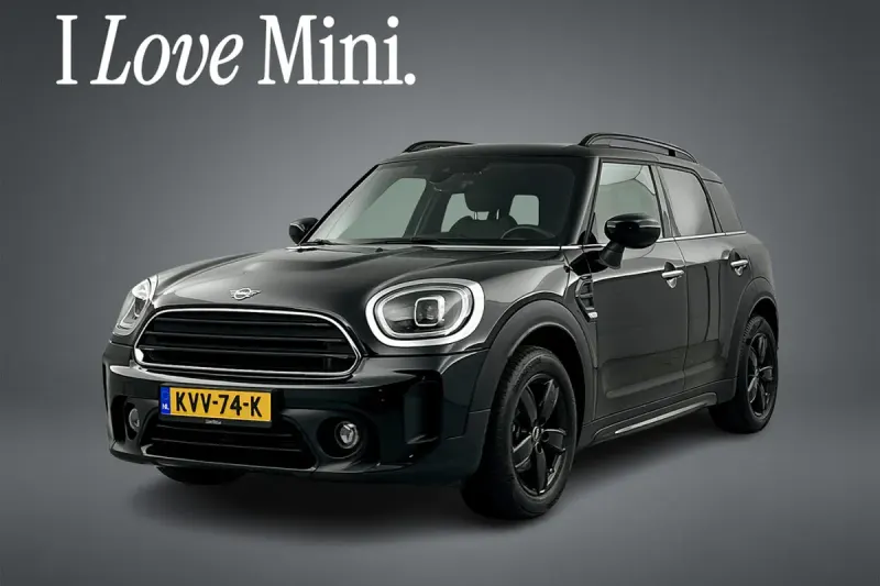 MINI Countryman (2022)