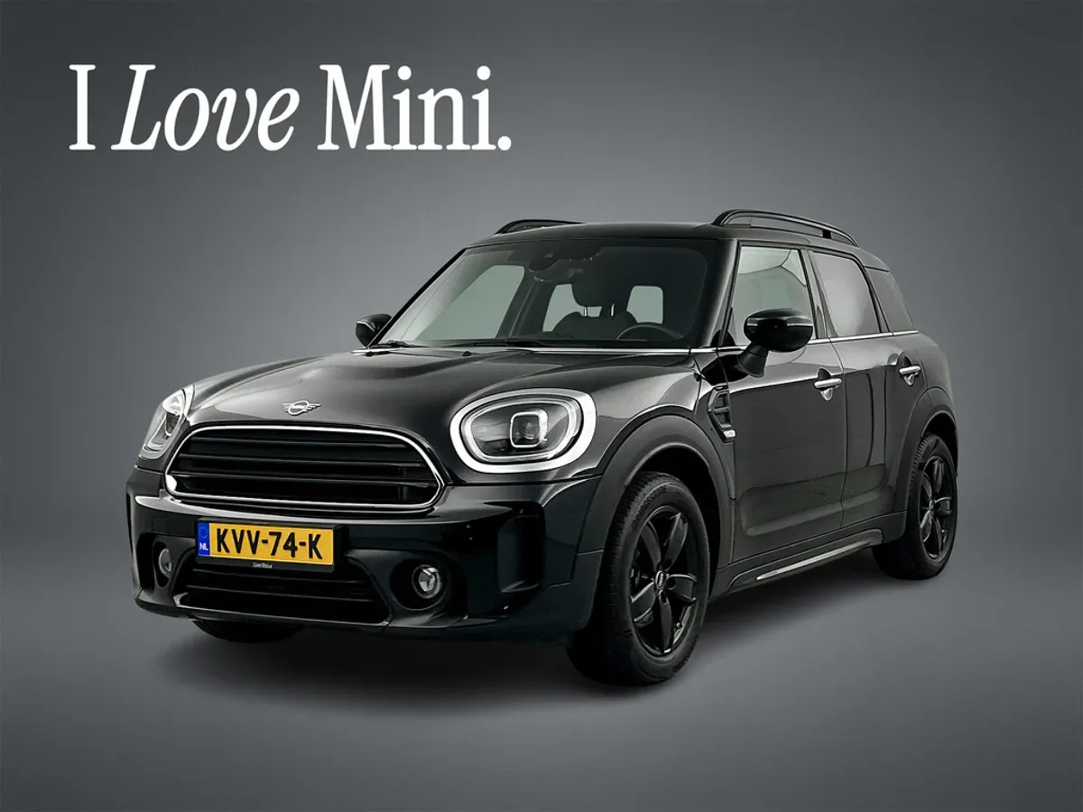 MINI Countryman (2022) — foto 1