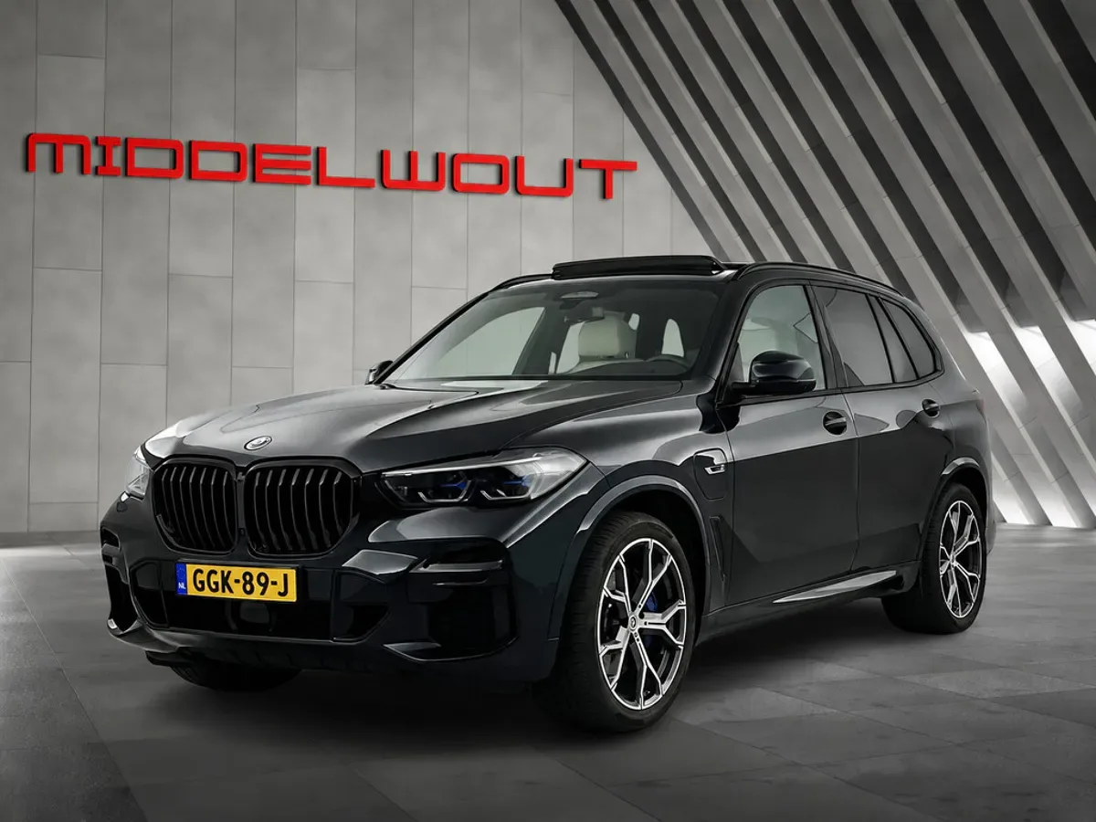 BMW X5 (2023) — foto 1