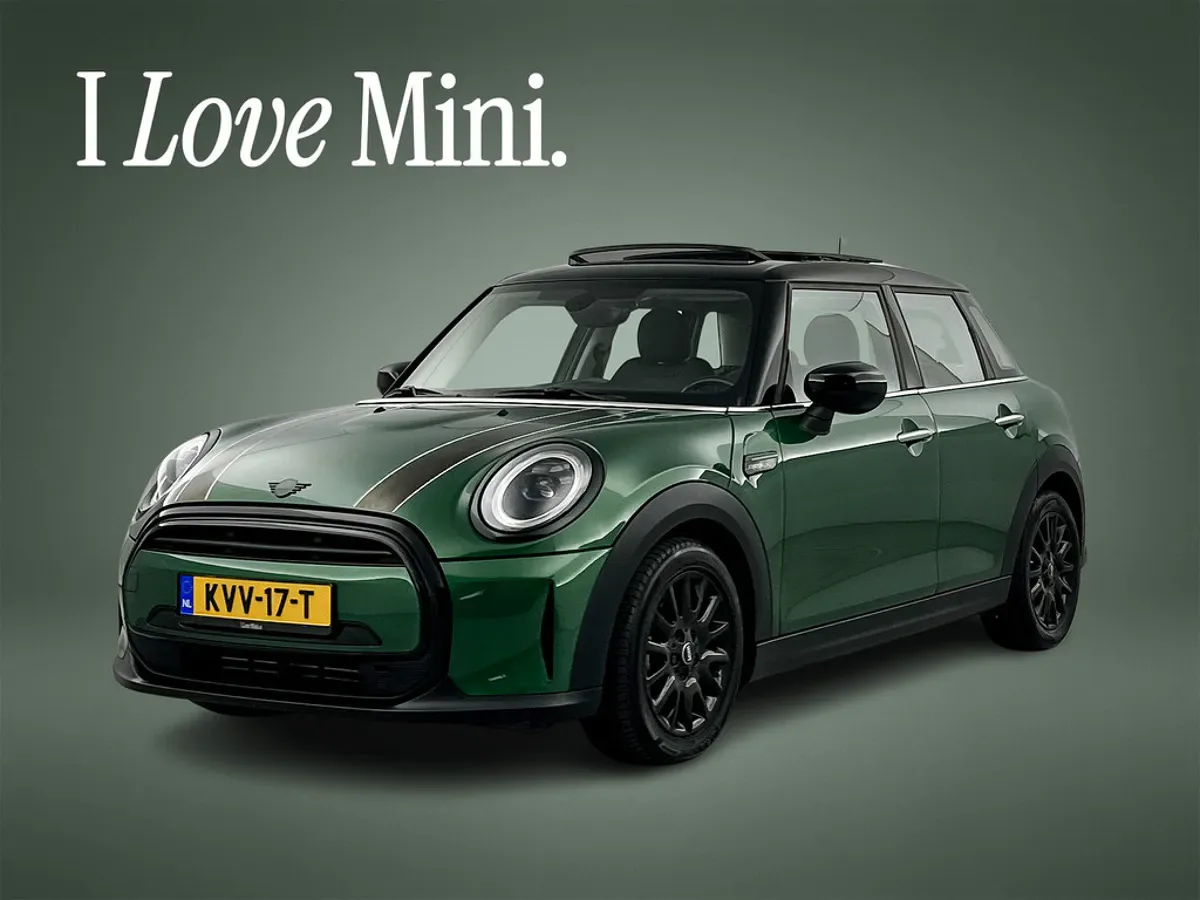 MINI Cooper (2021) — foto 1