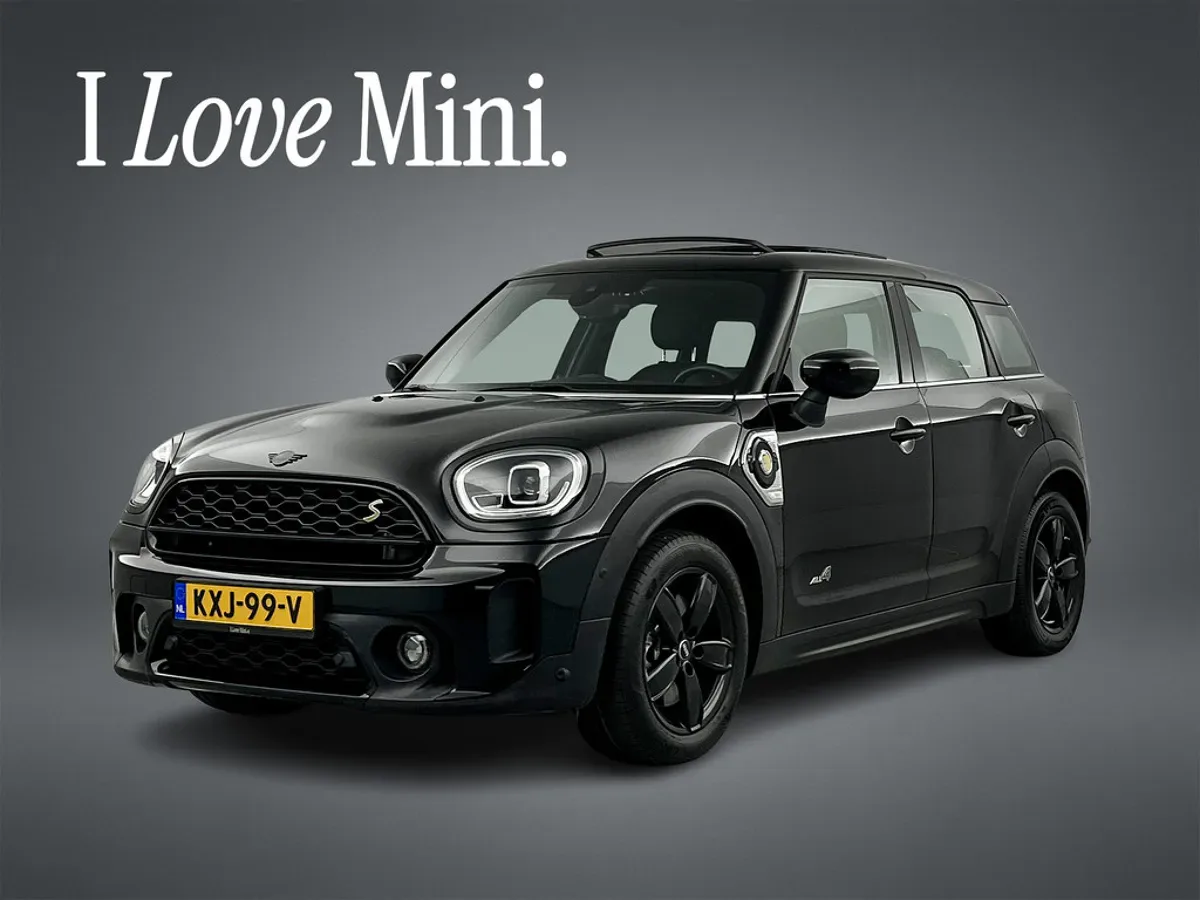 MINI Countryman (2022) — foto 1
