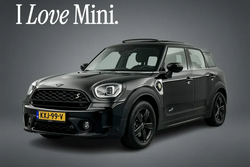 MINI Countryman (2022)