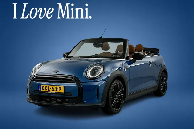 MINI Cabrio (2022)