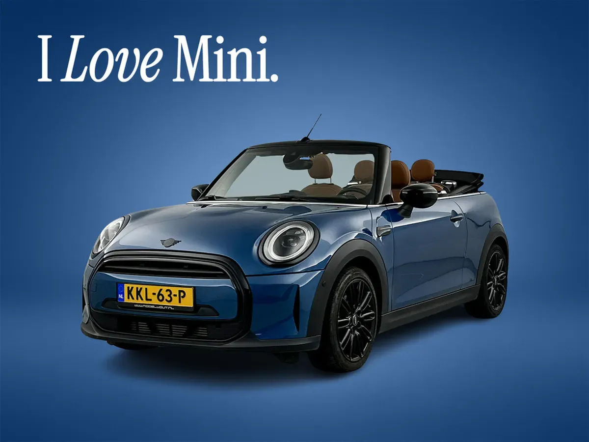 MINI Cabrio (2022) — foto 1