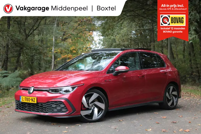 Volkswagen Golf (2020)
