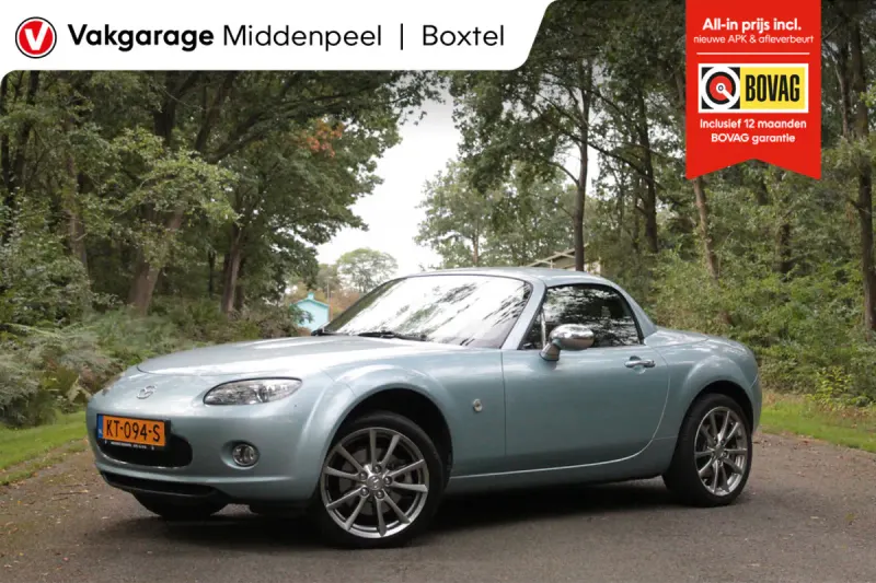 Mazda MX-5 (2008)