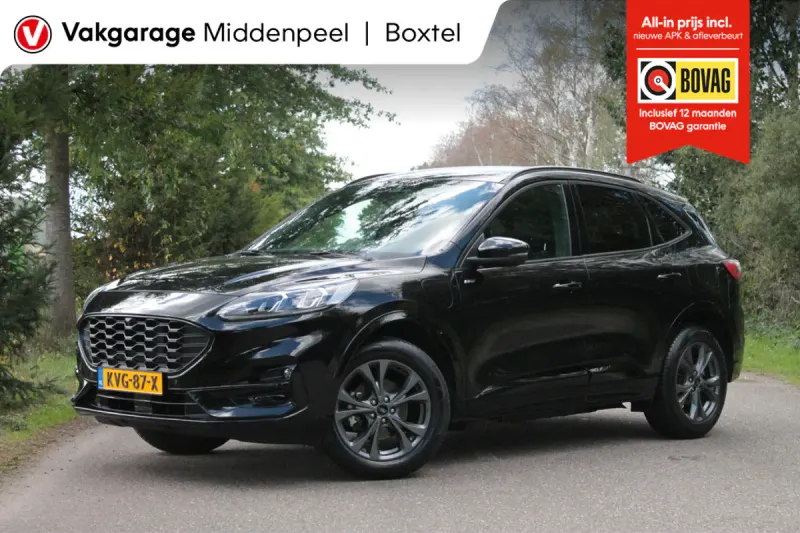Ford Kuga (2023)