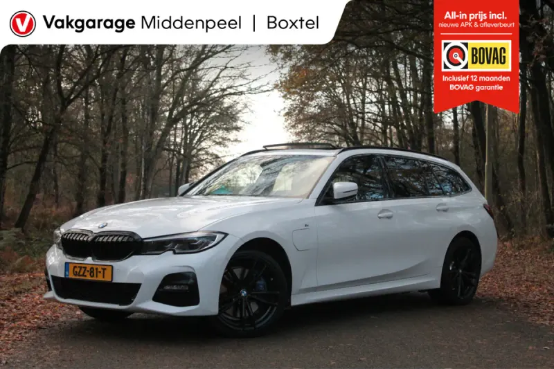 BMW 3-Serie (2020)