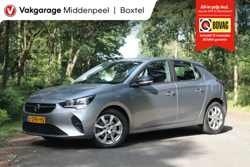 Opel Corsa (2021)