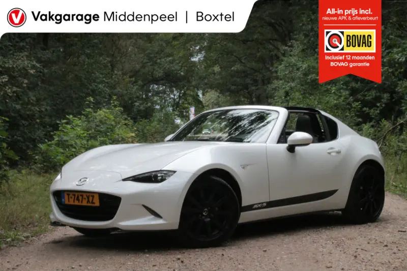 Mazda MX-5 (2019)