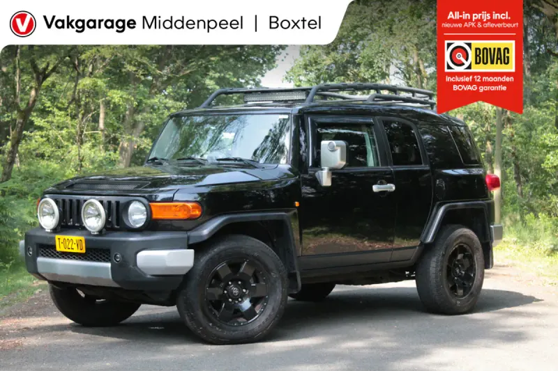 Toyota FJ Cruiser (2006)