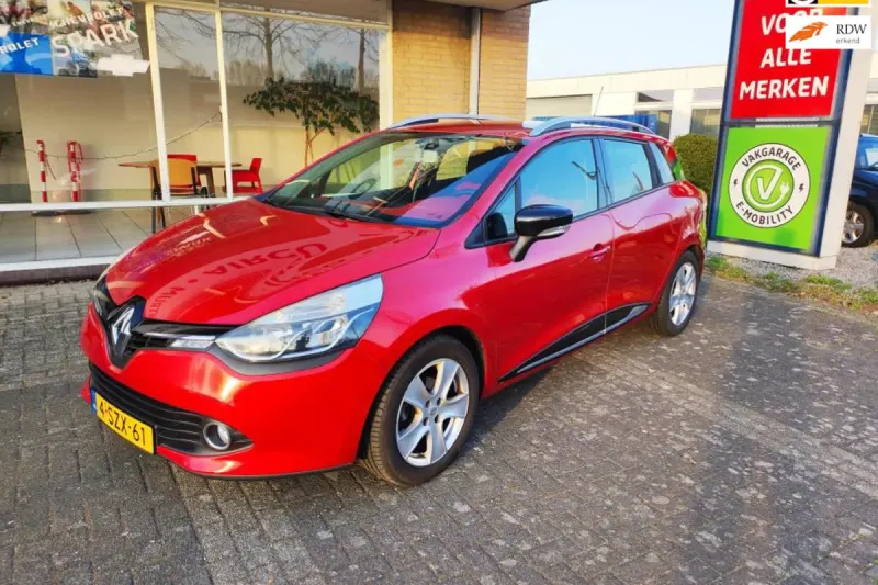 Renault Clio (2014)