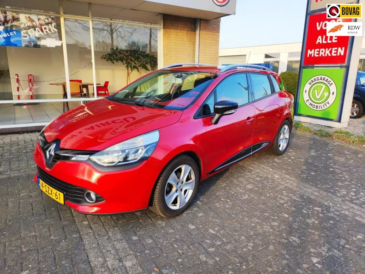 Renault Clio (2014) — foto 1