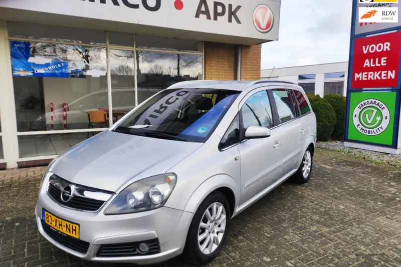 Opel Zafira (2006)
