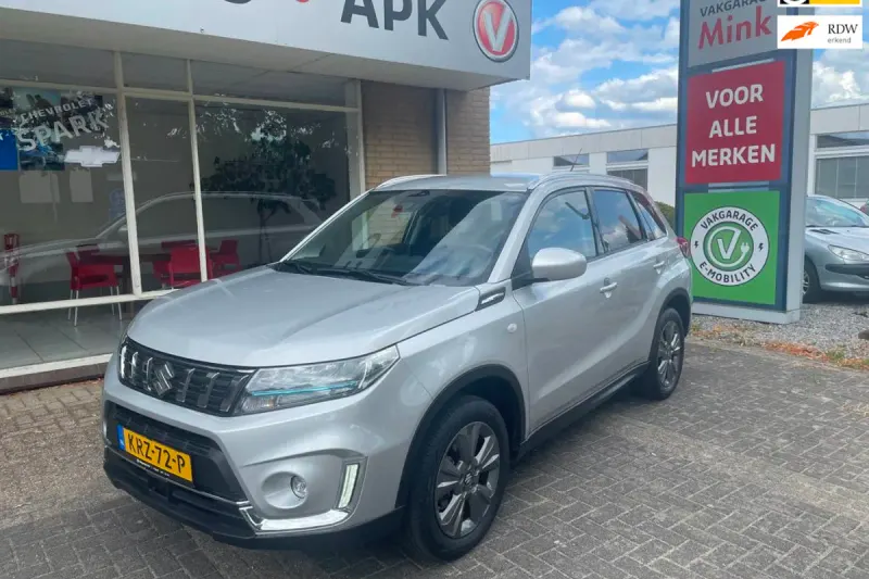 Suzuki Vitara (2024)