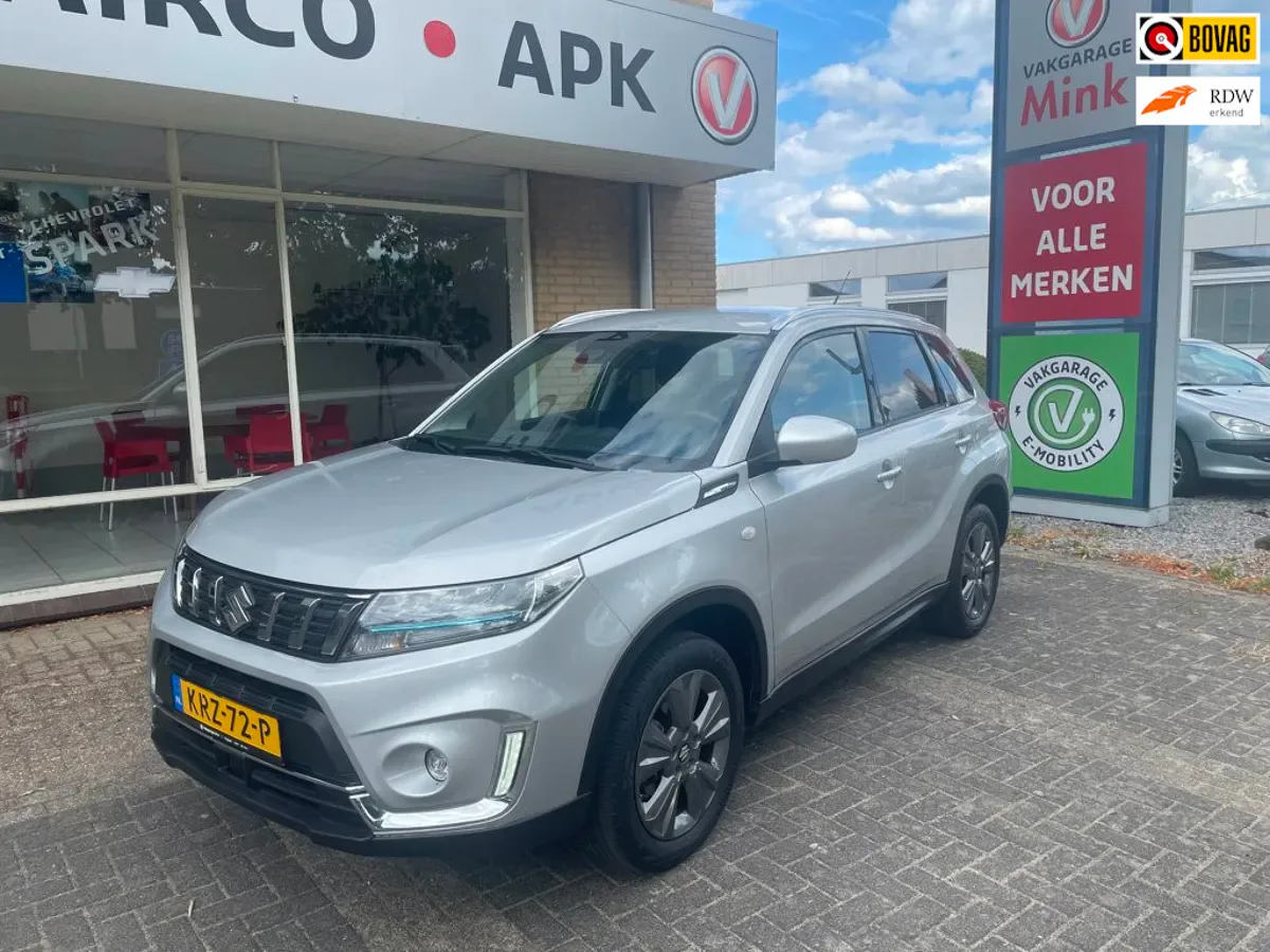 Suzuki Vitara (2024) — foto 1