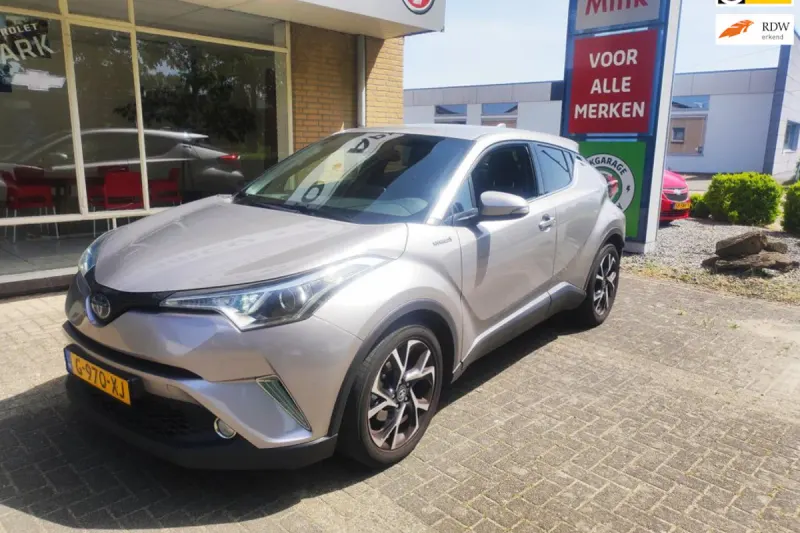 Toyota C-HR (2019)