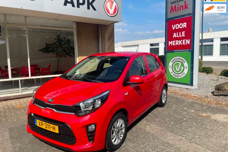 Kia Picanto (2019)