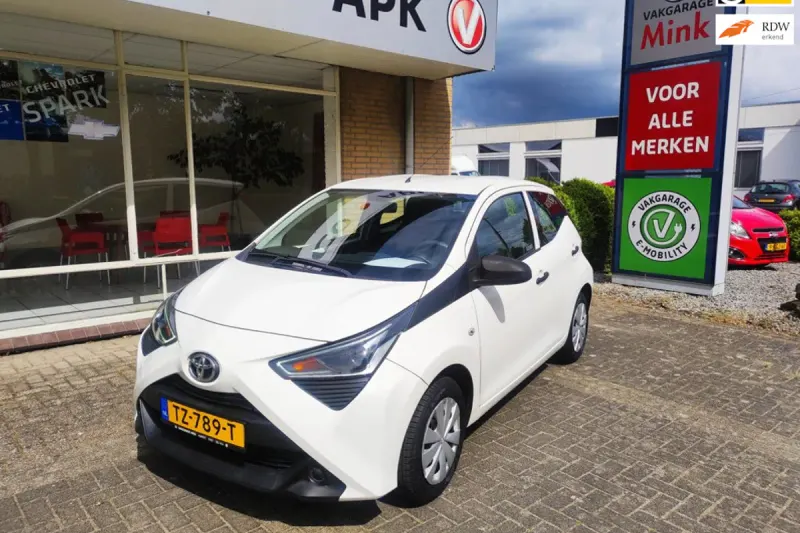 Toyota Aygo (2018)