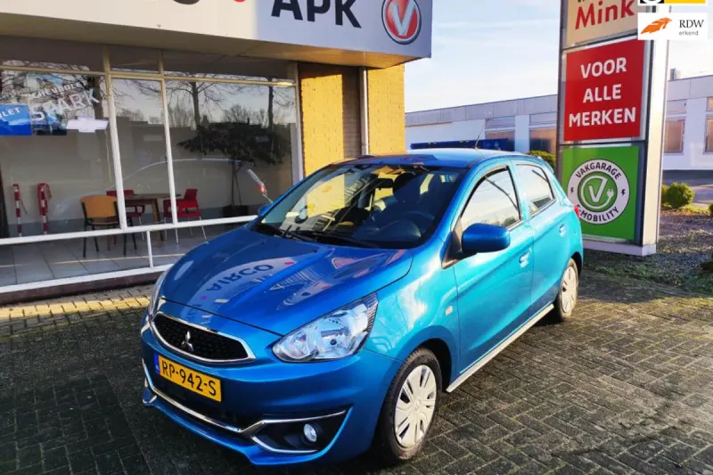 Mitsubishi Space Star (2018)