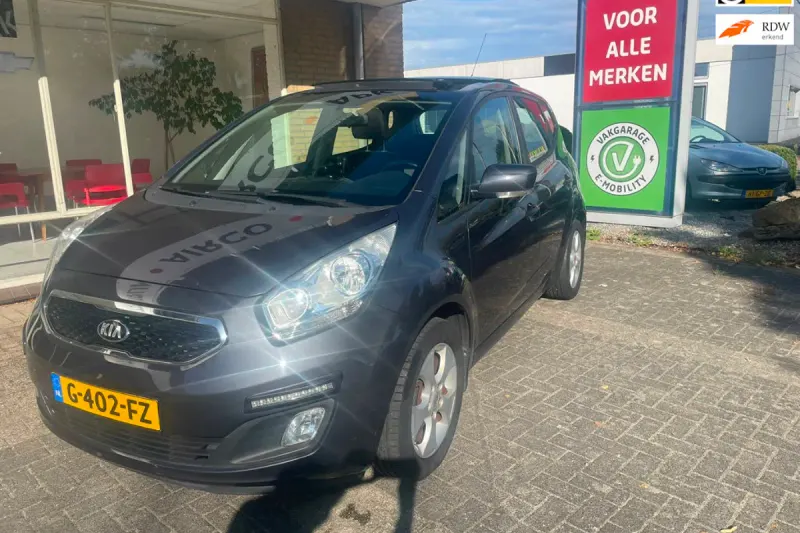Kia Venga (2014)