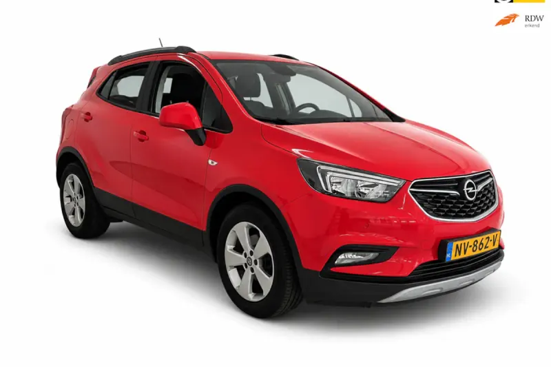 Opel Mokka (2017)