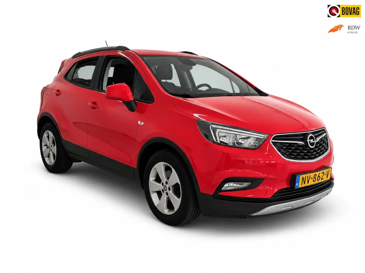 Opel Mokka (2017) — foto 1