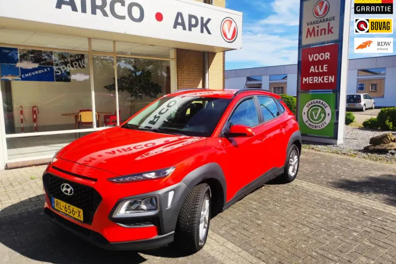 Hyundai Kona (2018)