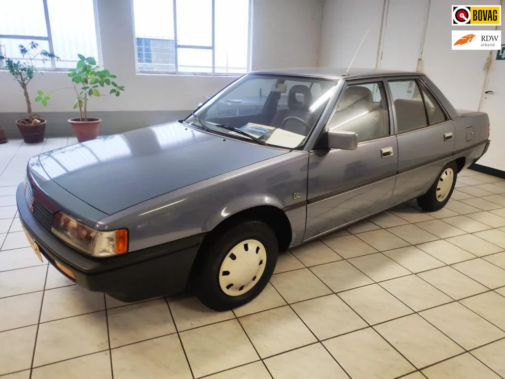 Mitsubishi Galant (1988) — foto 1