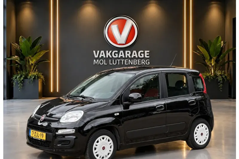 Fiat Panda (2014)