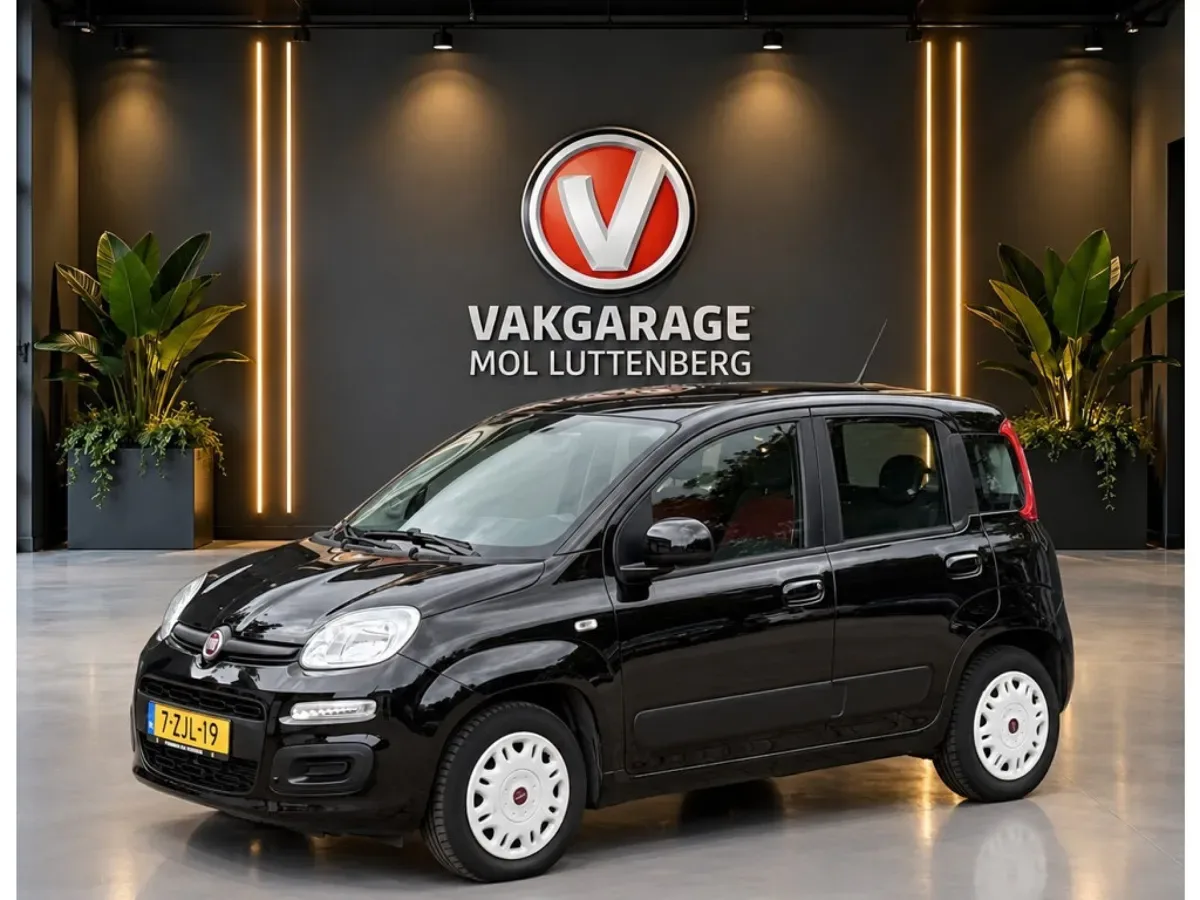 Fiat Panda (2014) — foto 1