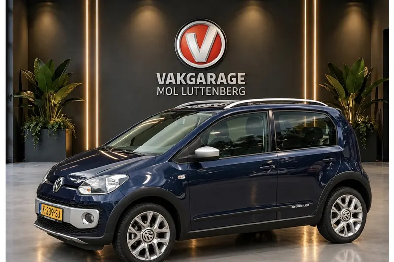 Volkswagen Up! (2014)