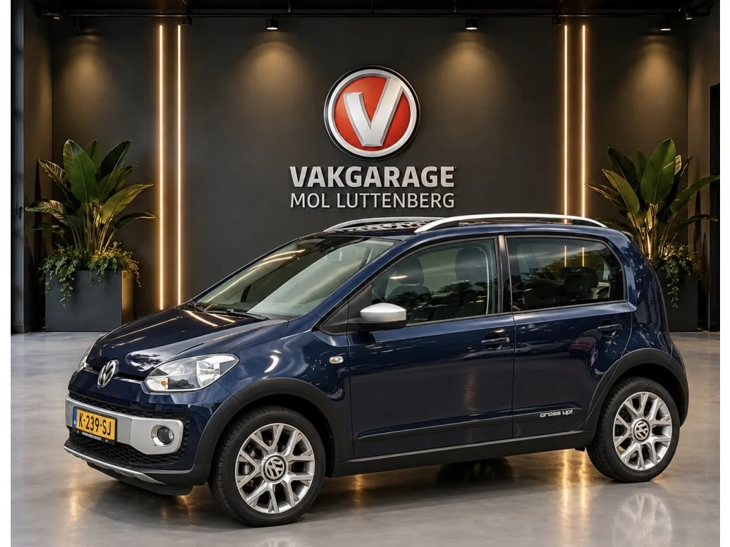 Volkswagen Up! (2014) — foto 1