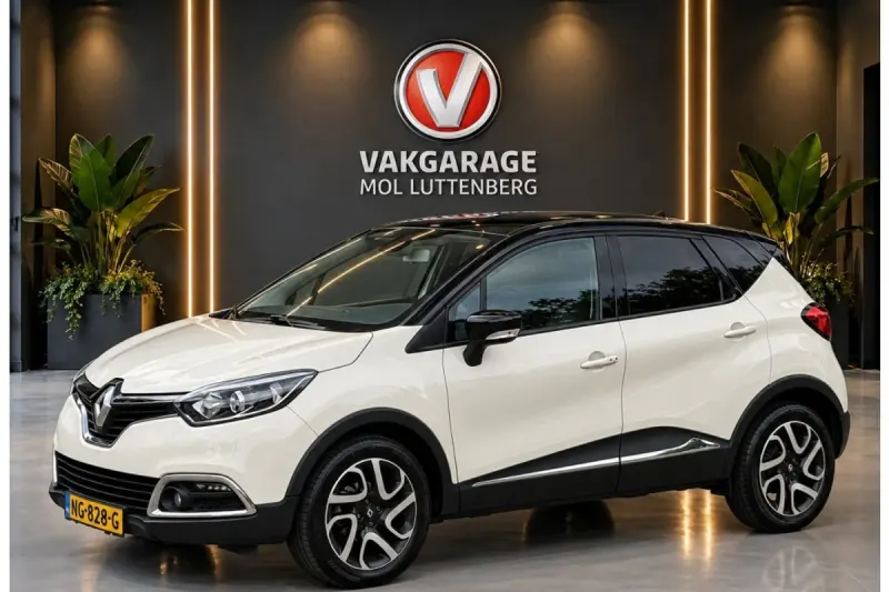 Renault Captur (2016)