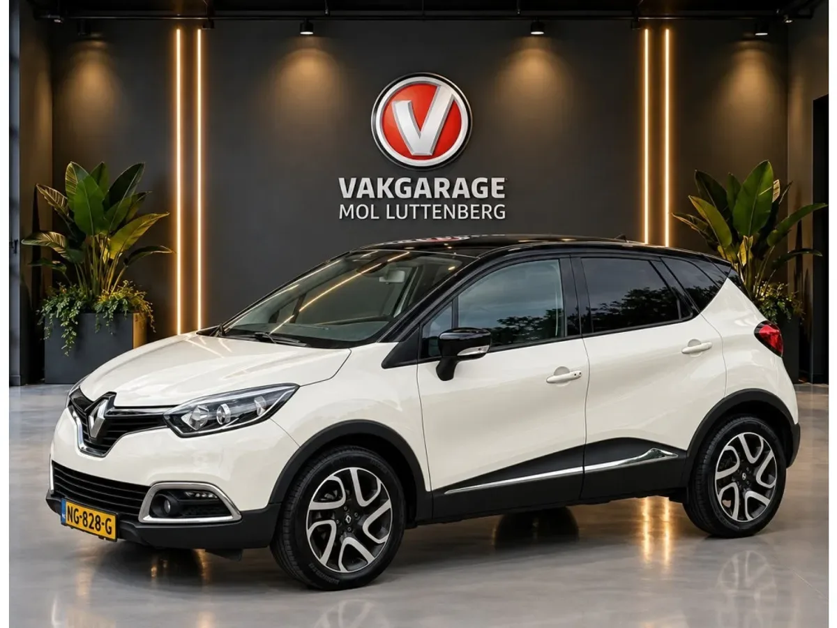Renault Captur (2016) — foto 1
