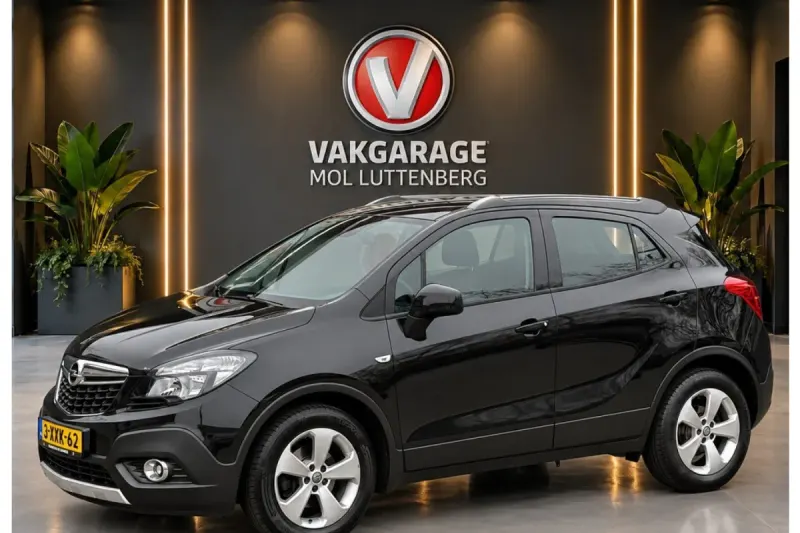 Opel Mokka (2014)