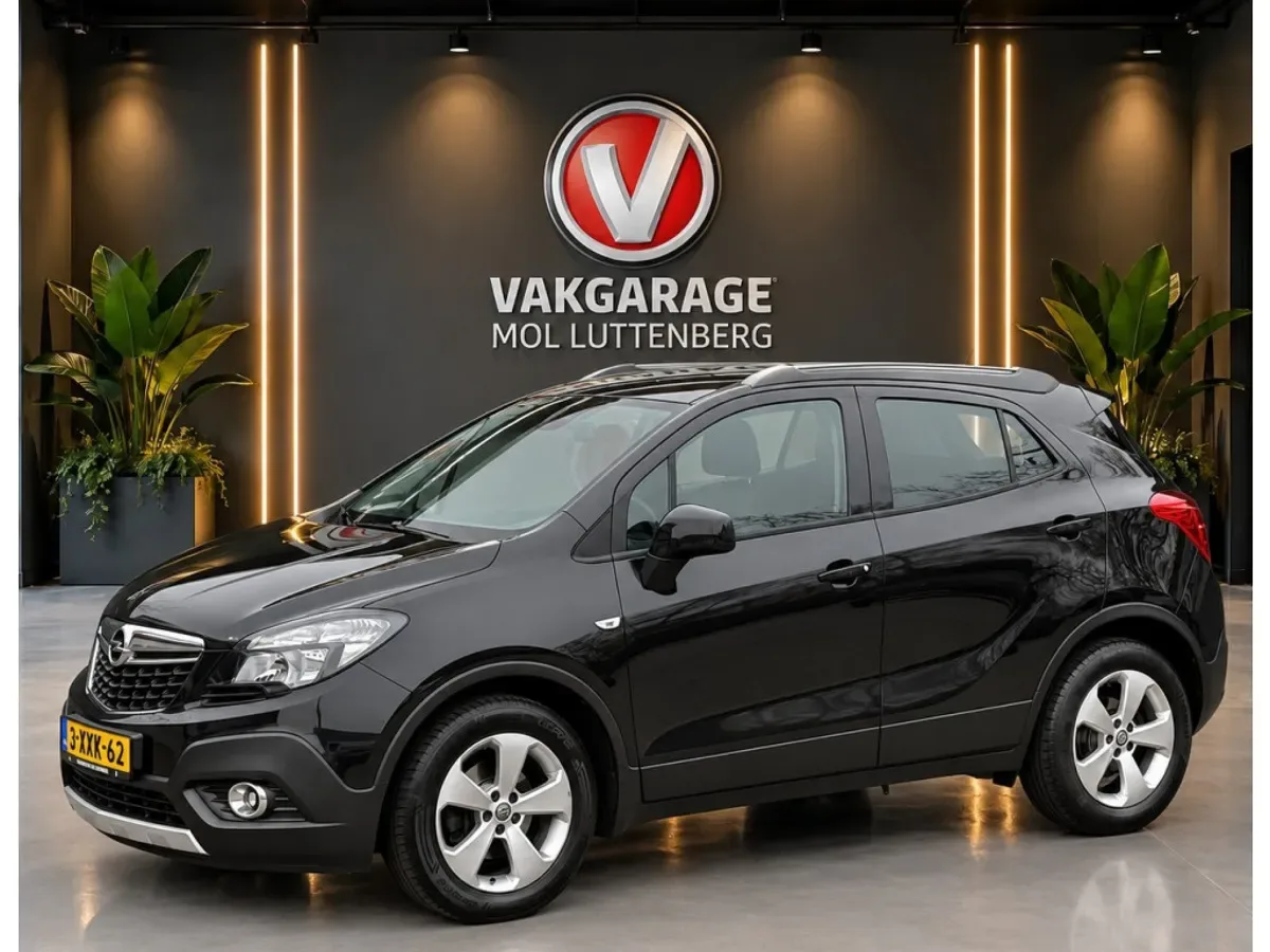 Opel Mokka (2014) — foto 1
