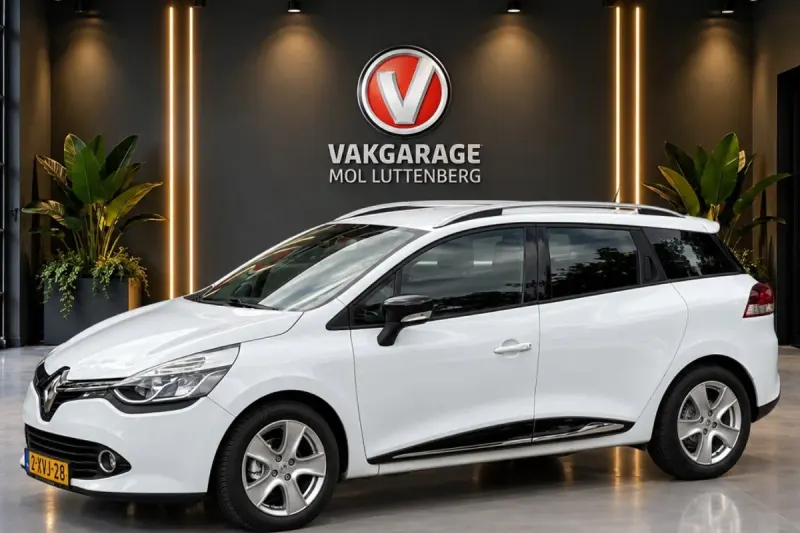 Renault Clio (2014)
