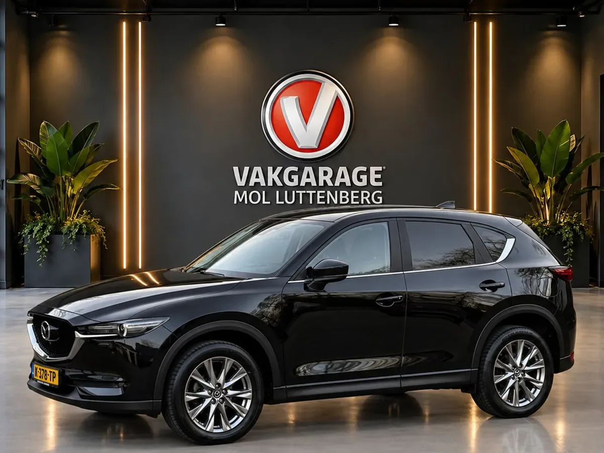 Mazda CX-5 (2019) — foto 1
