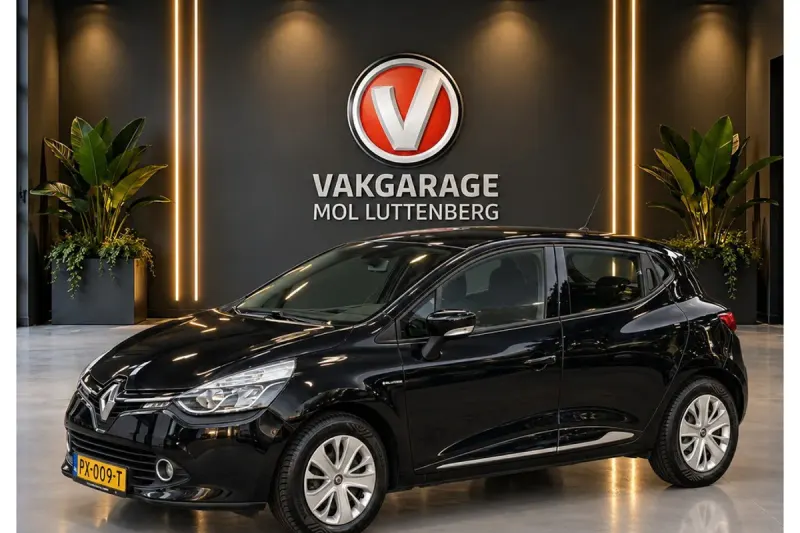 Renault Clio (2016)