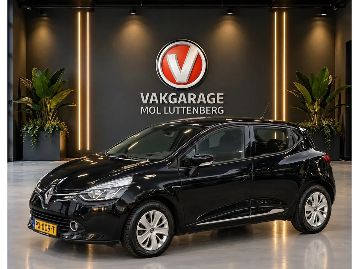 Renault Clio (2016) — foto 1