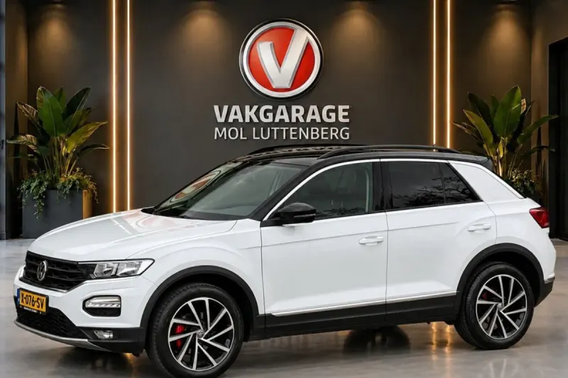Volkswagen T-Roc (2019)