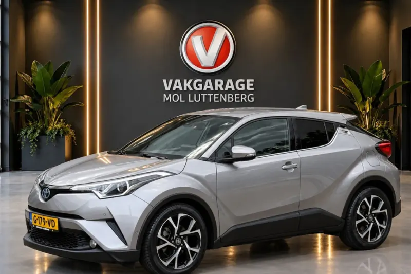 Toyota C-HR (2018)