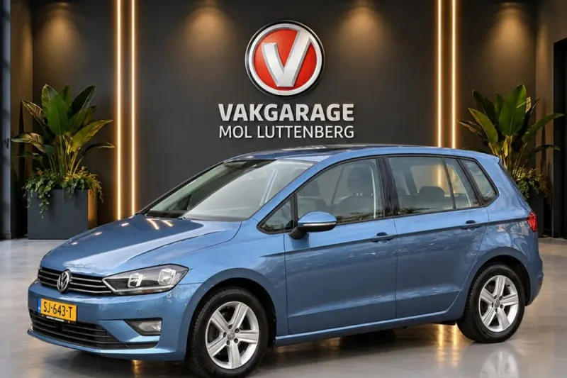 Volkswagen Golf Sportsvan (2014)