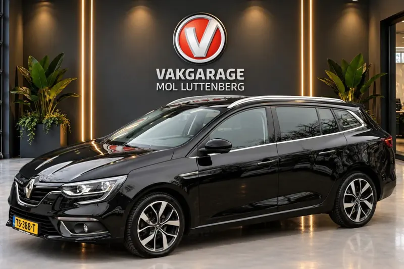 Renault Mégane (2018)