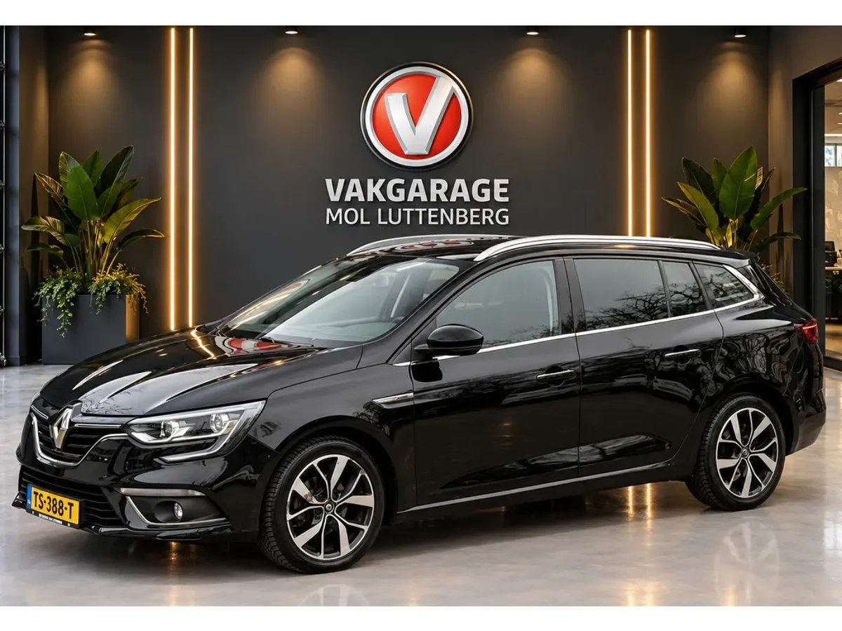Renault Mégane (2018) — foto 1