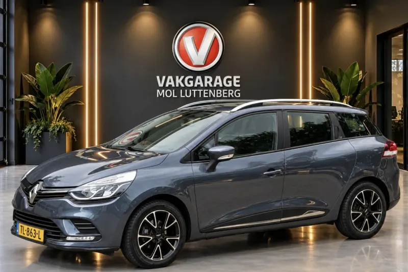 Renault Clio (2018)