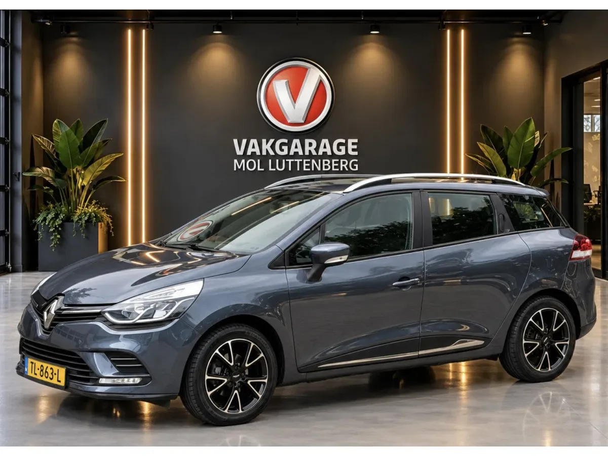 Renault Clio (2018) — foto 1